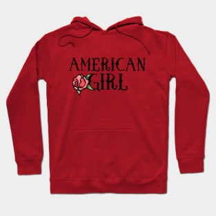 American Girl Rose Hoodie